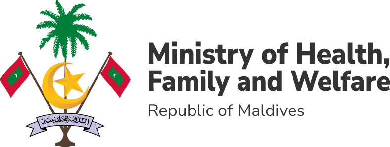 Ministry of Health, Family and Welfare — Republic of Maldives